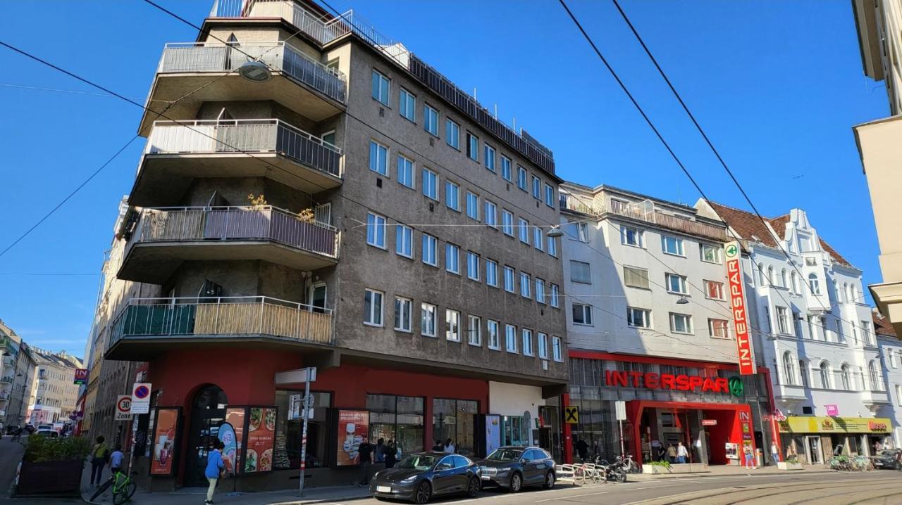 Royal Colours Apartments Viena Exterior foto